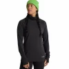 Women Oyuki Hitatech Funnel Neck Longsleeve - Women's
