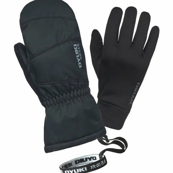 Women Oyuki Sugi GORE-TEX Mittens - Women's