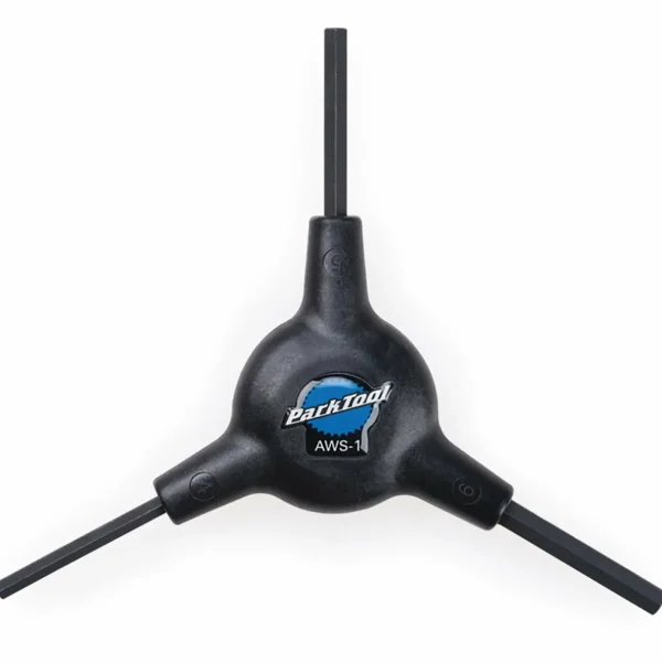 Park Tool AWS-1 3-Way Hex Wrench