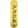 Pass~Port Master Sound Series Maestro 8.25 Skateboard Deck