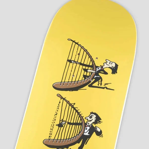 Pass~Port Master Sound Series Maestro 8.25 Skateboard Deck