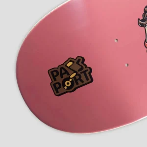 Pass~Port Master Sound Series Lazy Susan 8.5 Skateboard Deck