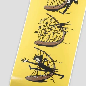 Pass~Port Master Sound Series Maestro 8.25 Skateboard Deck