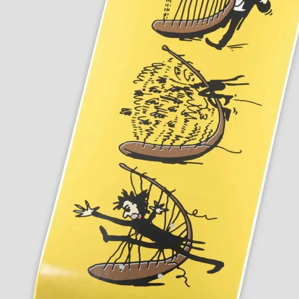 Pass~Port Master Sound Series Maestro 8.25 Skateboard Deck