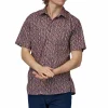Patagonia Back Step Short-Sleeve Button-Down Shirt