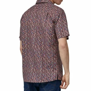 Patagonia Back Step Short-Sleeve Button-Down Shirt