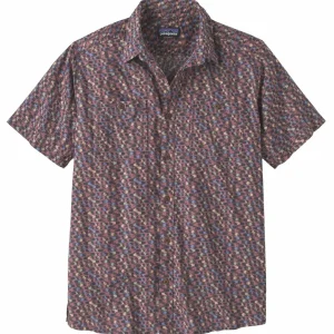 Patagonia Back Step Short-Sleeve Button-Down Shirt