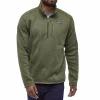 Patagonia Better Sweater® 1/4 Zip Pullover Fleece