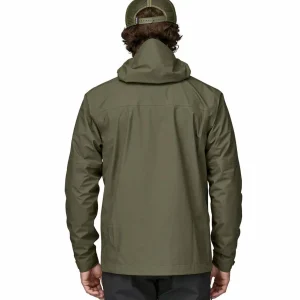 Patagonia Boulder Fork Rain Jacket - Men's