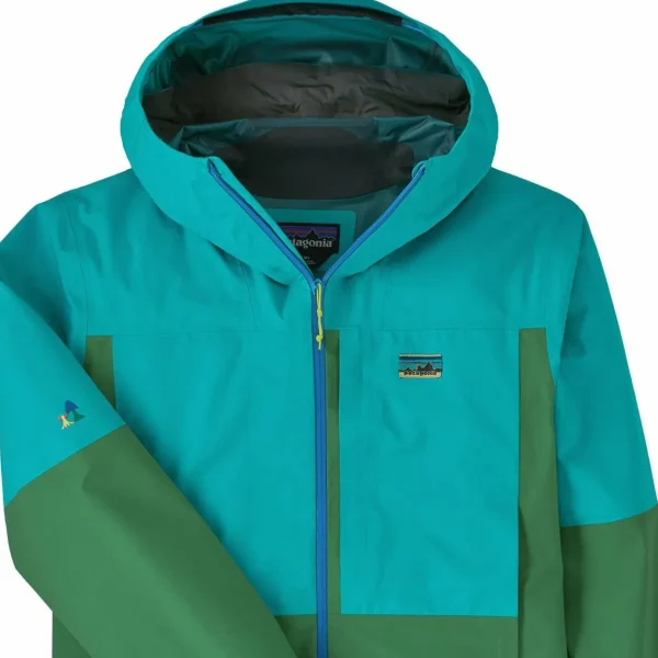 Patagonia Boulder Fork Rain Jacket - Men's