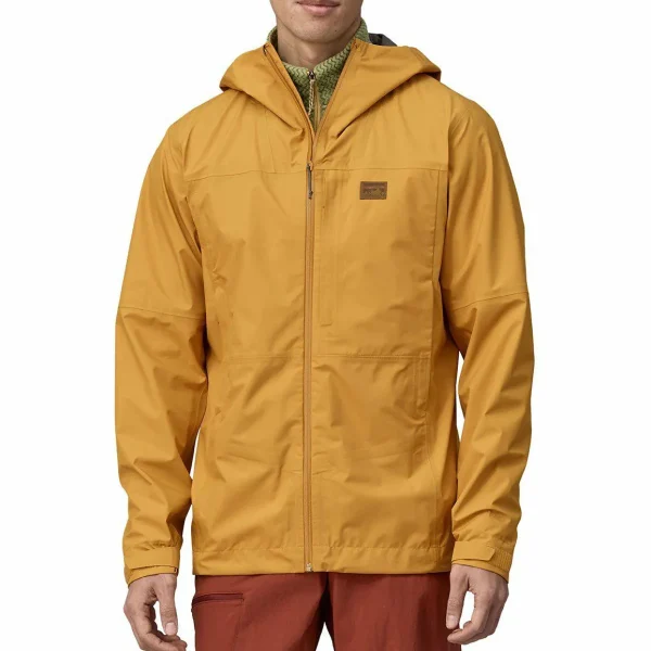 Patagonia Boulder Fork Rain Jacket - Men's