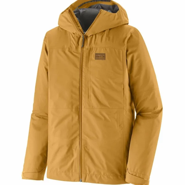 Patagonia Boulder Fork Rain Jacket - Men's