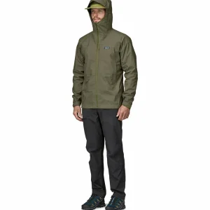 Patagonia Boulder Fork Rain Jacket - Men's