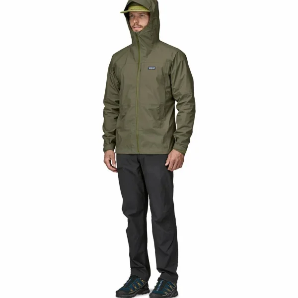 Patagonia Boulder Fork Rain Jacket - Men's