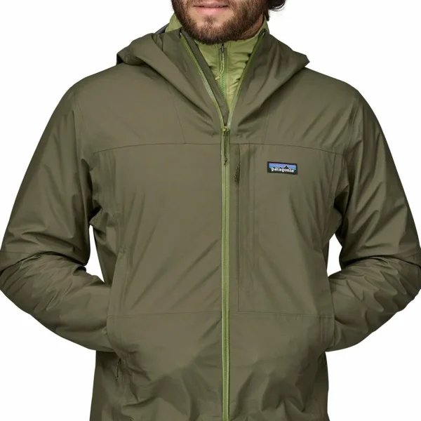 Patagonia Boulder Fork Rain Jacket - Men's