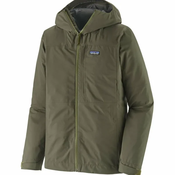 Patagonia Boulder Fork Rain Jacket - Men's