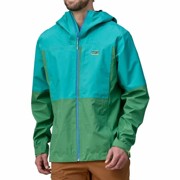 Patagonia Boulder Fork Rain Jacket - Men's