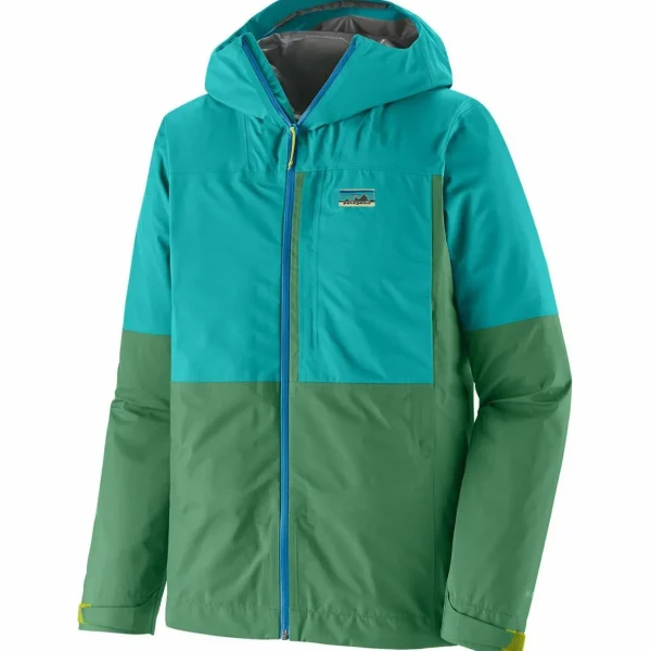 Patagonia Boulder Fork Rain Jacket - Men's