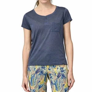 Women Patagonia Capilene® Cool Trail Bike Henley - Women's
