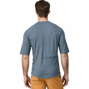 Patagonia Capilene Cool Trail Bike Henley