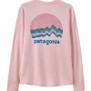 Kids Patagonia Capilene Long-Sleeve Silkweight Top - Kids'