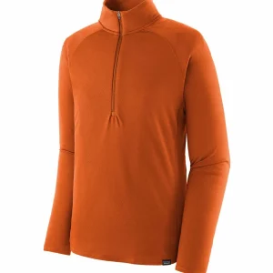 Patagonia Capilene® Midweight Zip-Neck Top - Men's