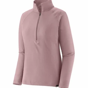 Women Patagonia Capilene Midweight Zip-Neck Top - Women's