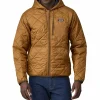 Patagonia Diamond Quilted Bomber Hoodie - Men's