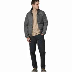 Patagonia Diamond Quilted Bomber Hoodie - Men's
