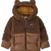 Kids Patagonia Hi-Loft Furry Friends Jacket - Toddlers'