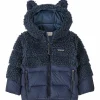 Kids Patagonia Hi-Loft Furry Friends Jacket - Infants'