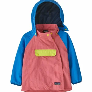 Kids Patagonia Isthmus Anorak Jacket - Toddlers'