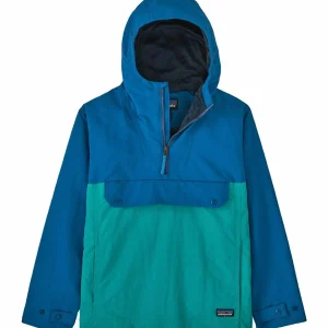 Kids Patagonia Isthmus Anorak Jacket - Kids'