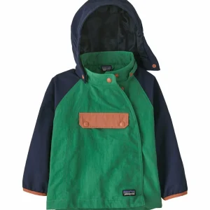 Kids Patagonia Isthmus Anorak Jacket - Toddlers'