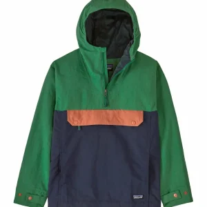 Kids Patagonia Isthmus Anorak Jacket - Kids'