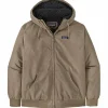Patagonia Lined Isthmus Hoodie - Men's