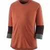 Women Patagonia Merino 3/4 Sleeve Jersey - Women's