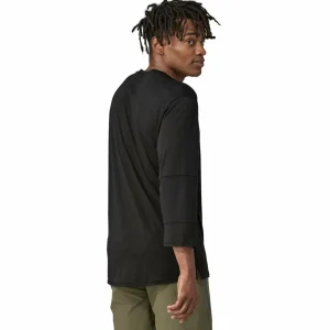 Patagonia Merino 3/4 Sleeve Bike Jersey