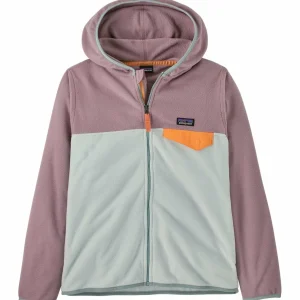 Kids Patagonia Micro D Snap-T Jacket - Kids'