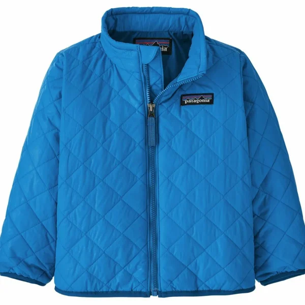 Kids Patagonia Nano Puff Jacket - Infants'