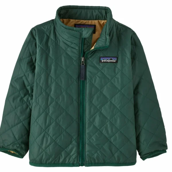 Kids Patagonia Nano Puff Jacket - Infants'