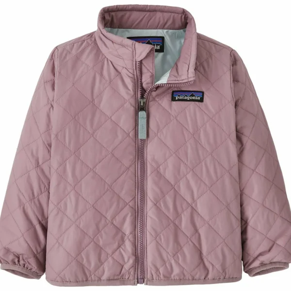 Kids Patagonia Nano Puff Jacket - Toddlers'