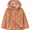 Kids Patagonia Quilted Puff Jacket - Toddlers'