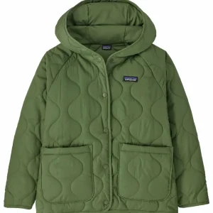 Kids Patagonia Quilted Puffer Jacket - Kids'