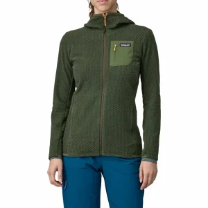 Women Patagonia R1 Air Full Zip Hoodie - Women's