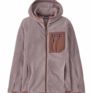 Kids Patagonia R1 Air Full-Zip Hoodie - Kids'