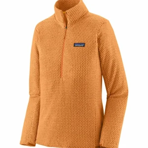Women Patagonia R1 Air Zip Neck Top - Women's