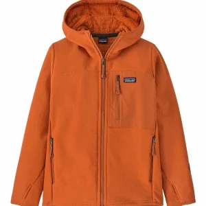 Kids Patagonia R2 TechFace Hoodie - Kids'