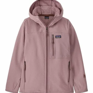 Kids Patagonia R2 TechFace Hoodie - Kids'
