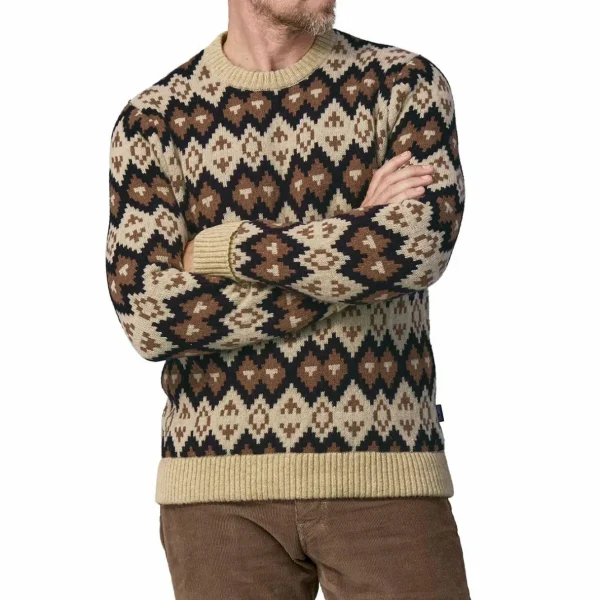 Patagonia Recycled Wool-Blend Sweater